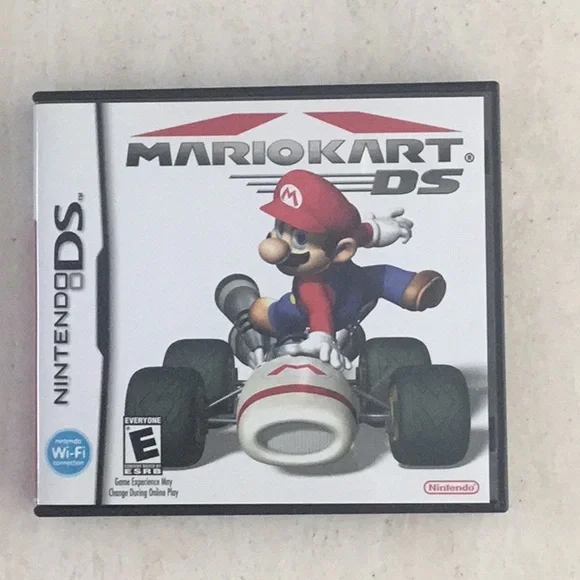 Mario Kart Nintendo DS Game - Picture 15 of 15
